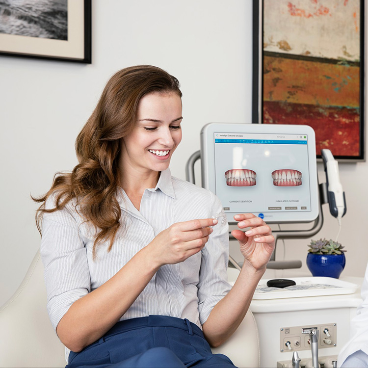 Why Clear Aligner