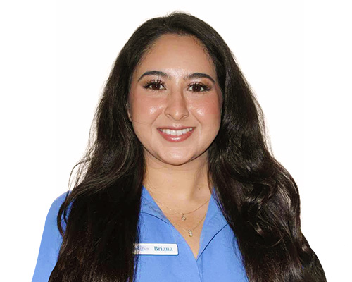 Briana - Scheduling Coordinator