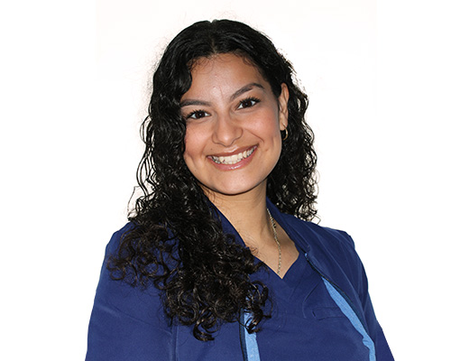 Juana - Dental Assistant