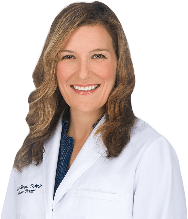 Meet Dr. Hayes