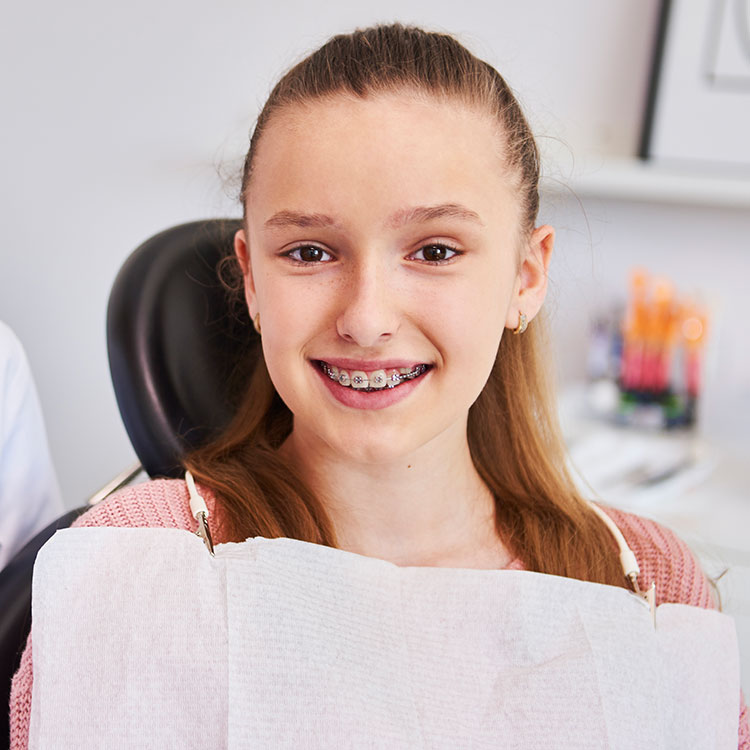Metal Braces