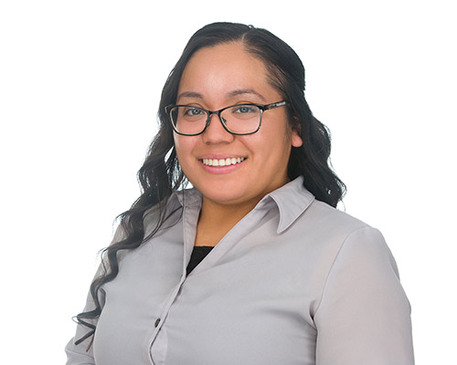 Tanya - Financial and Staff Coordinator