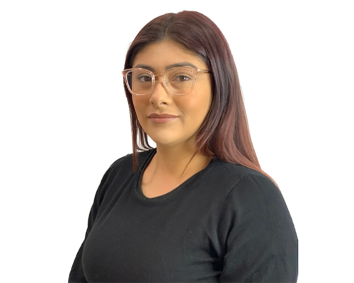 Natalia - Insurance Coordinator