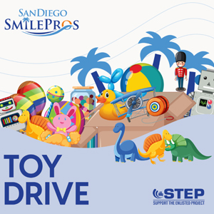 Support the Enlisted Project (STEP) Toy Drive