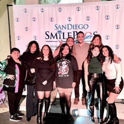 San Diego Smile Pros Holiday Party
