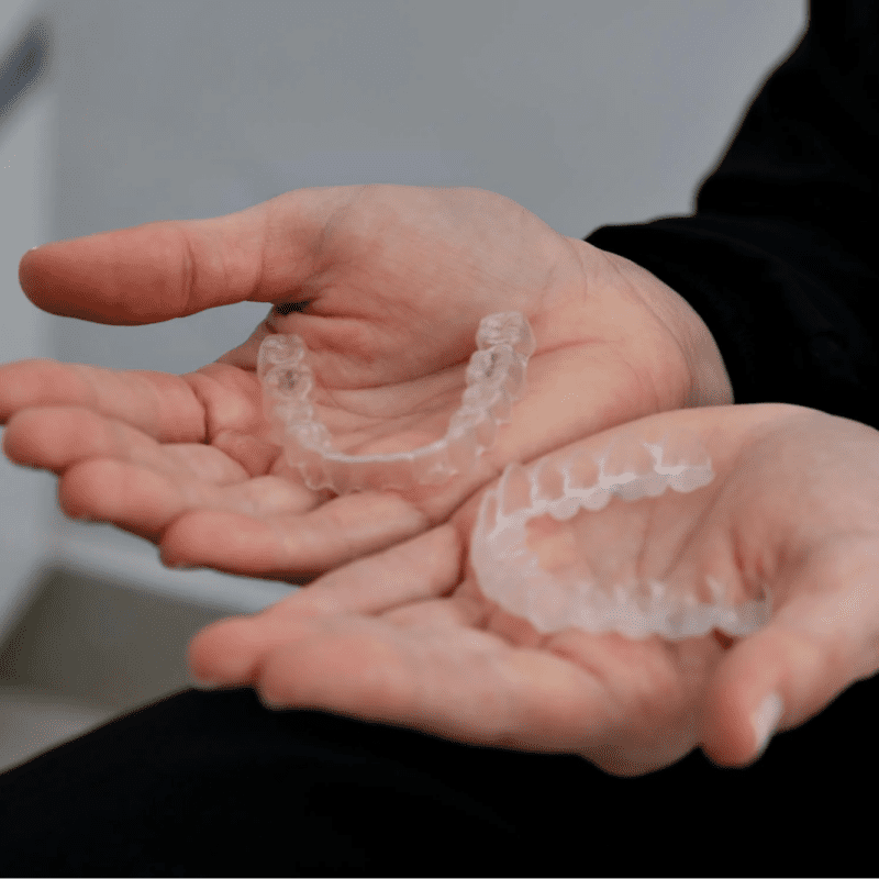 Steps to Take If You Lose an Invisalign Aligner