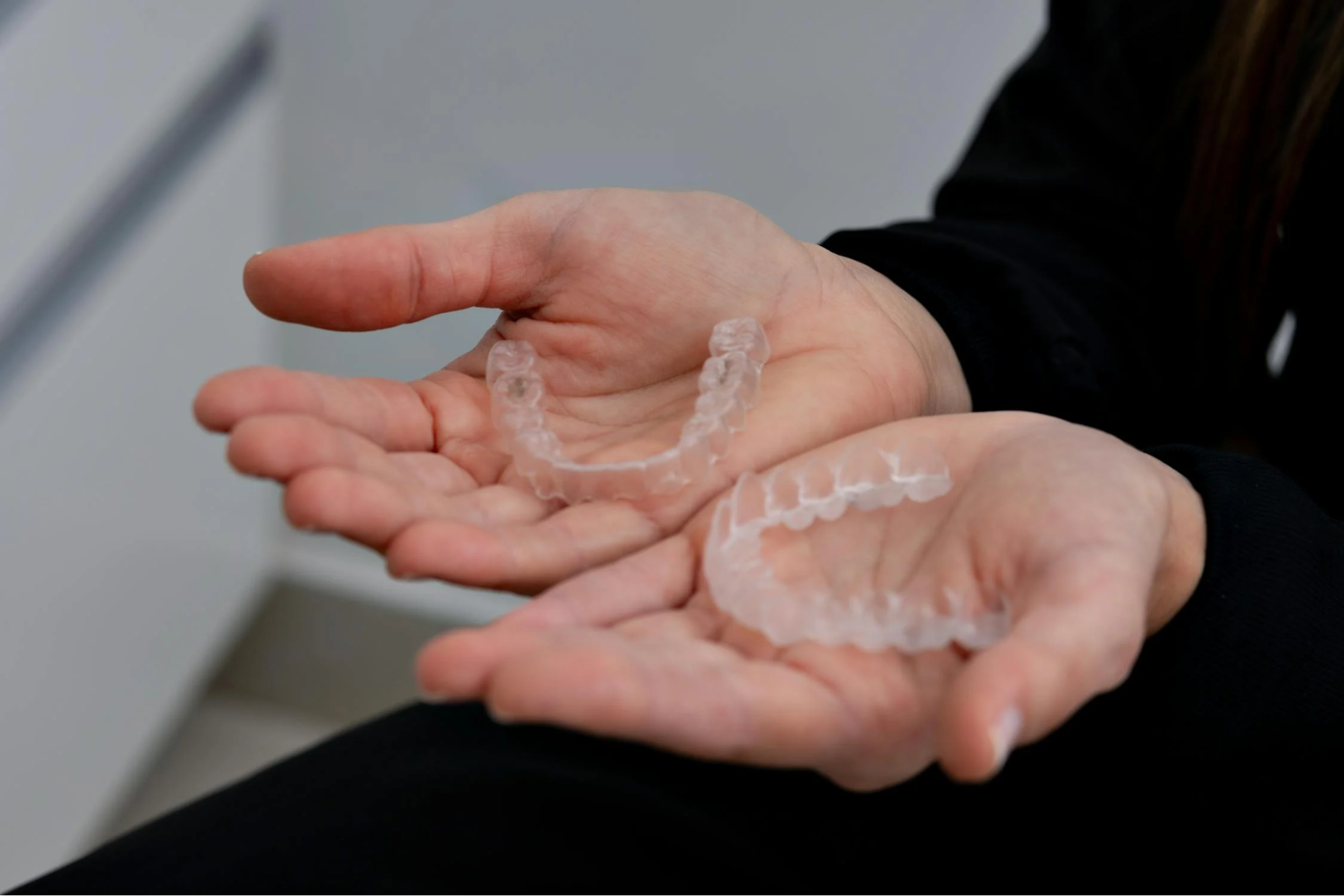 Steps to Take If You Lose an Invisalign Aligner