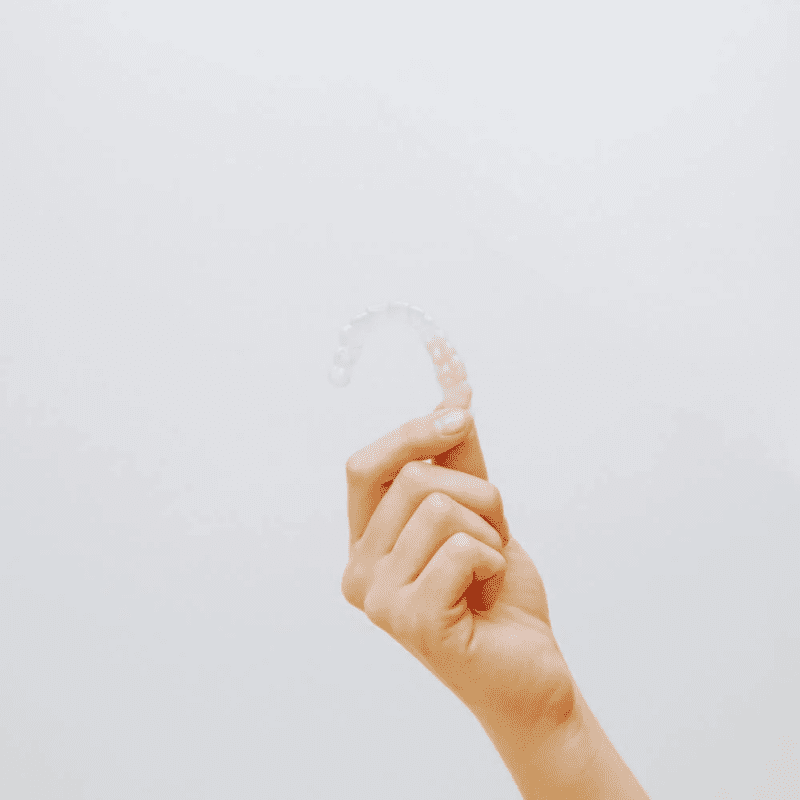 How to Clean and Care for Invisalign Aligners